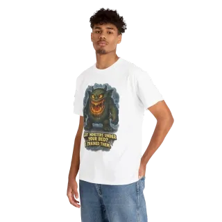 T-Shirt 242 Person 4 White